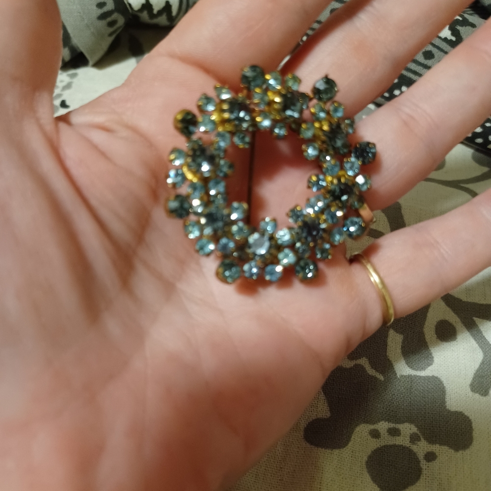 Antique/ Vintage Brooch Austria